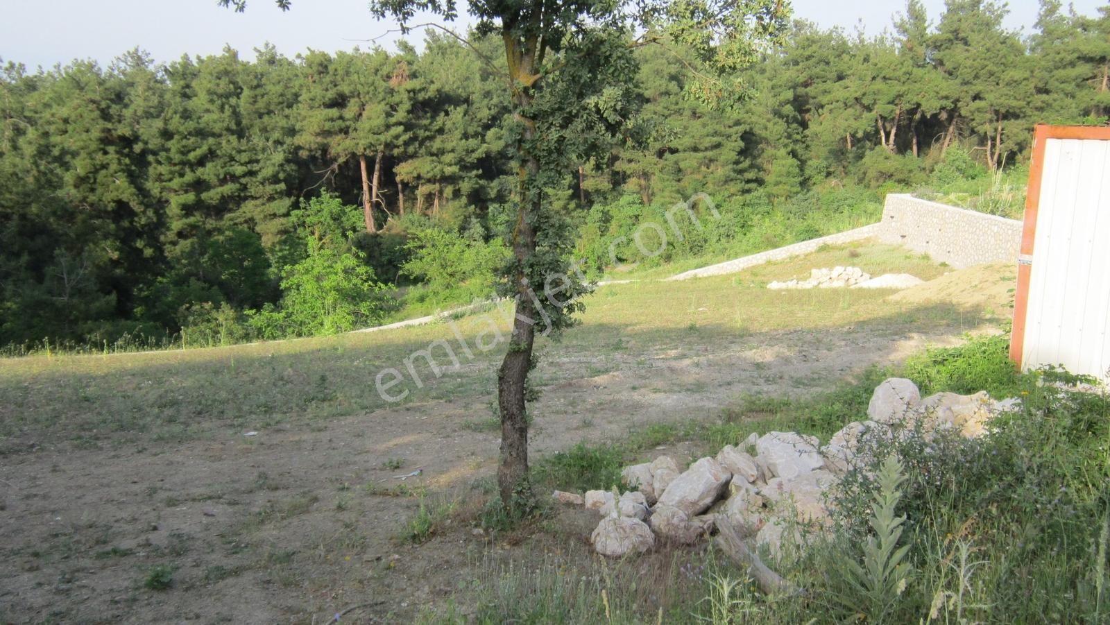 Bursa Nilüfer Tahtalıda Yola Cephe 3552 M2 Arazi - Görsel 31