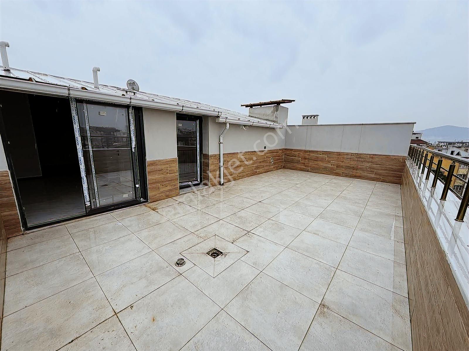 Akhisar İnönü Mh.özel Otoparklı Satılık Sıfır Lüx Dublex Daire - Görsel 19