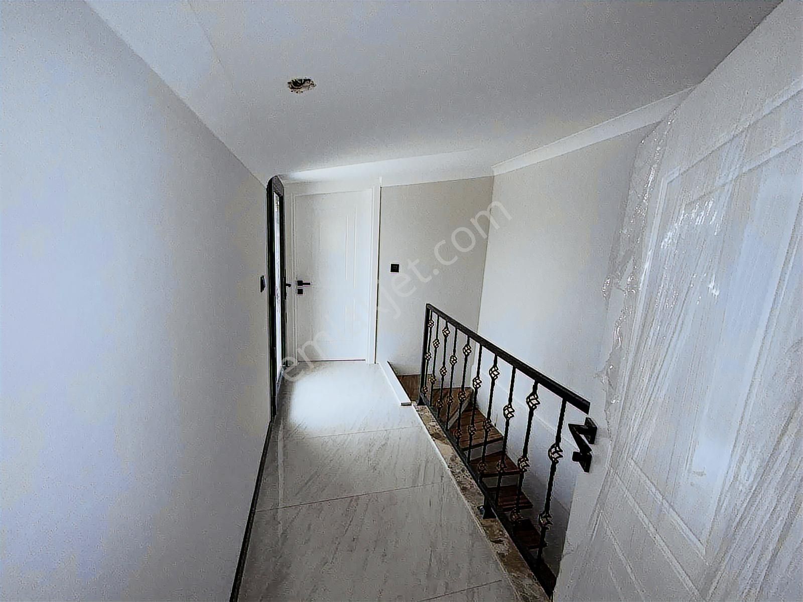 Akhisar İnönü Mh.özel Otoparklı Satılık Sıfır Lüx Dublex Daire - Görsel 14