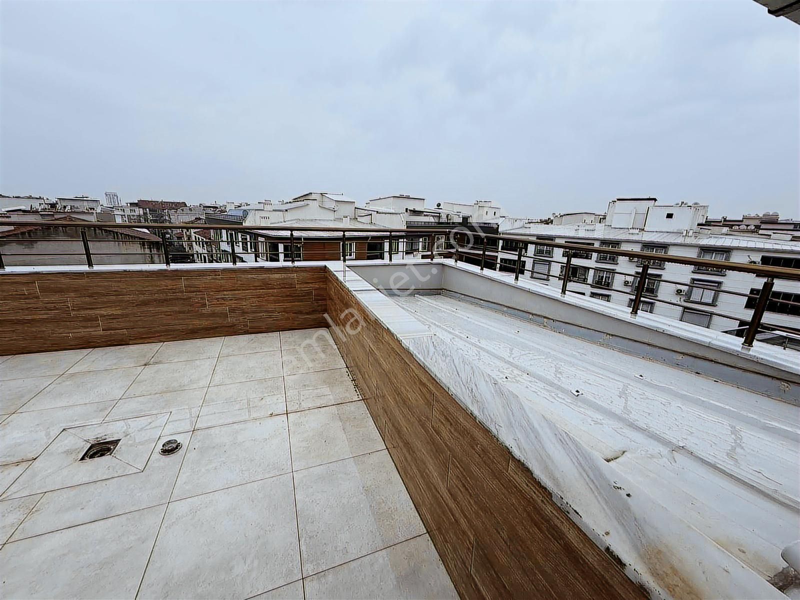 Akhisar İnönü Mh.özel Otoparklı Satılık Sıfır Lüx Dublex Daire - Görsel 25