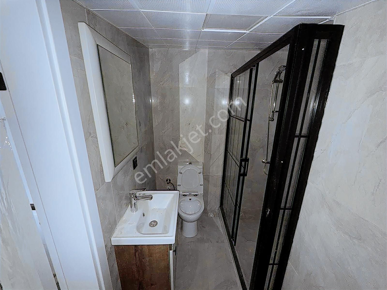 Akhisar İnönü Mh.özel Otoparklı Satılık Sıfır Lüx Dublex Daire - Görsel 16