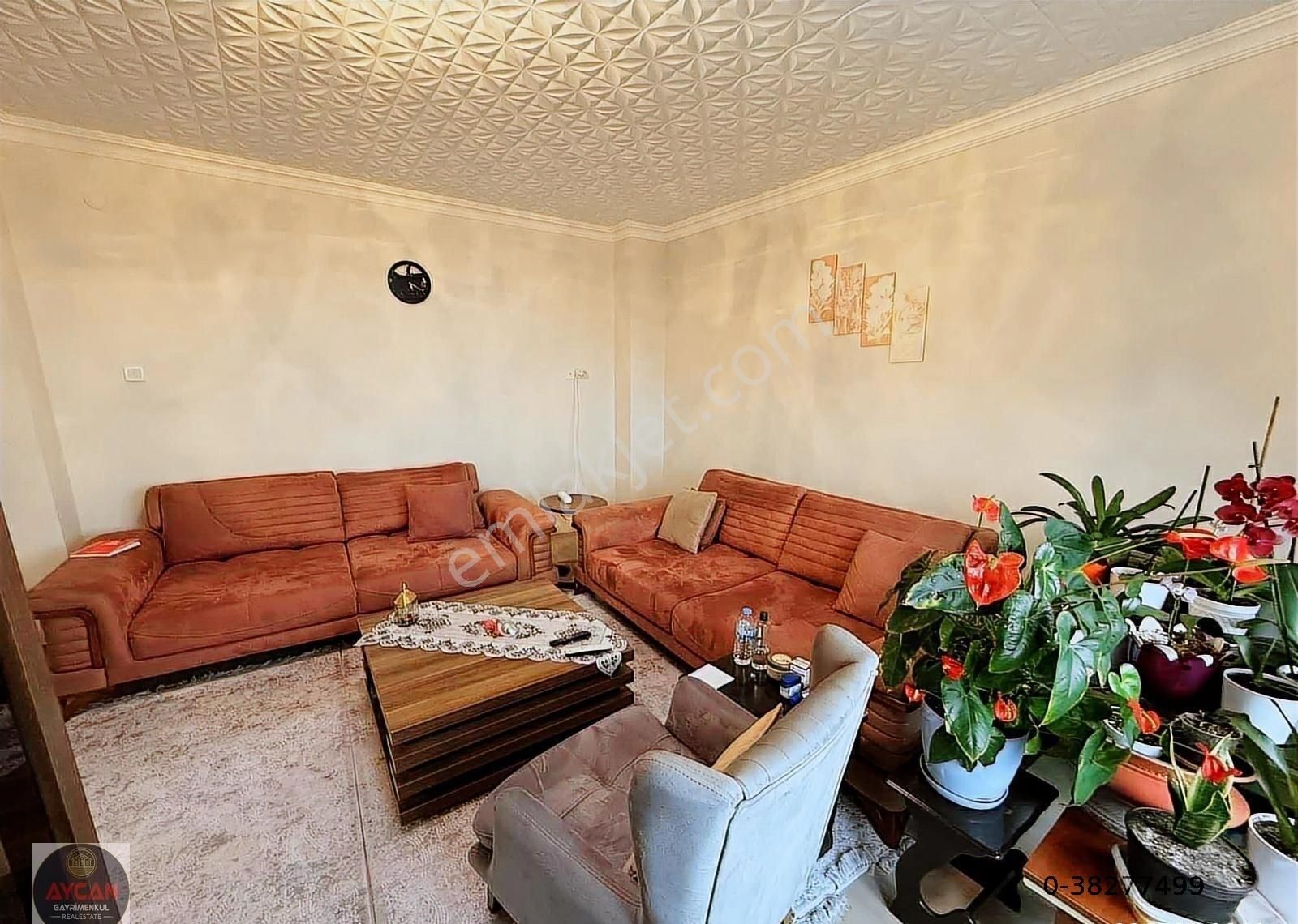 Aycan Gayrimenkulden Full Deniz Manzaralı 3+1 Daire