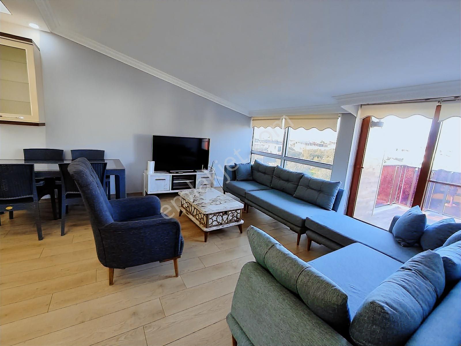 Akbük Merkezde Satılık 2+1 Dubleks Yazlık - Görsel 21