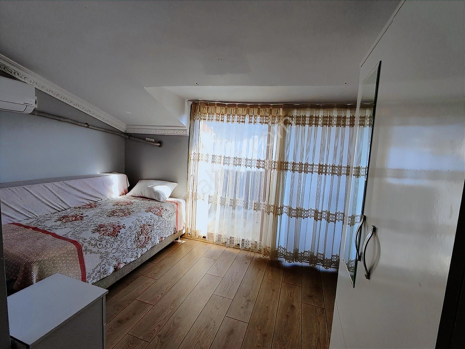 Akbük Merkezde Satılık 2+1 Dubleks Yazlık - Görsel 5