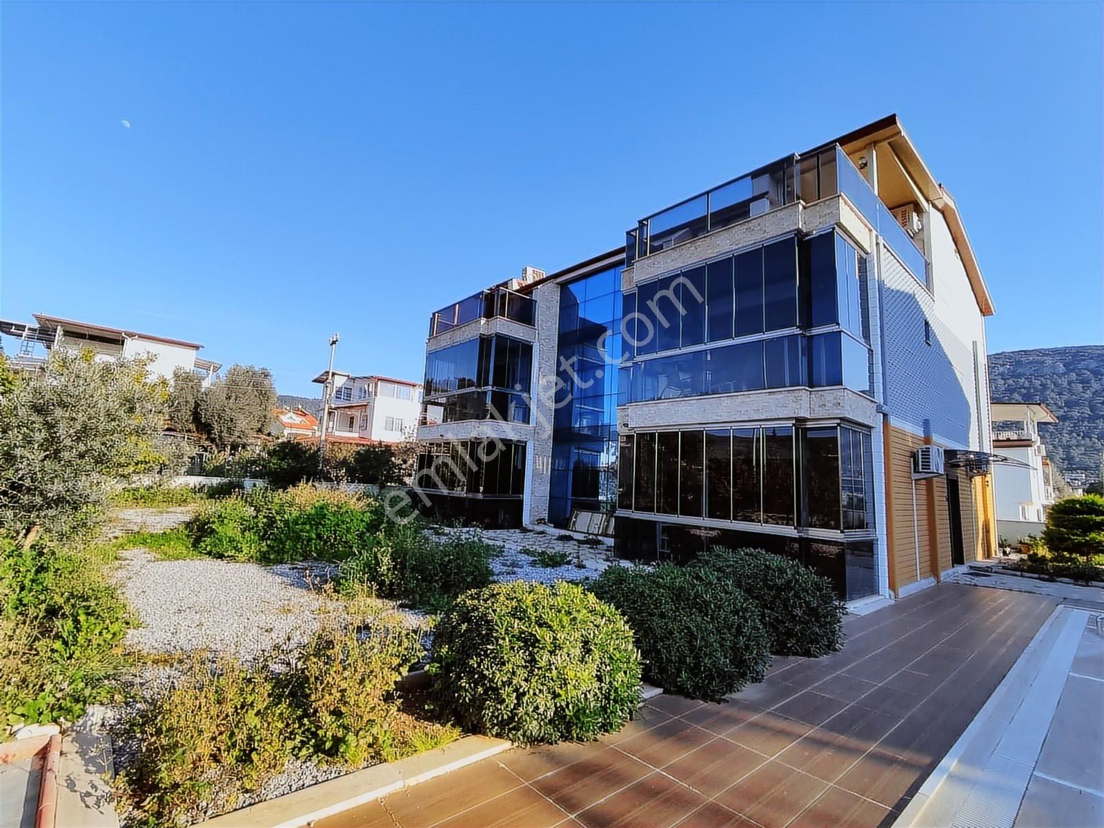 Akbük Merkezde Satılık 2+1 Dubleks Yazlık - Görsel 6