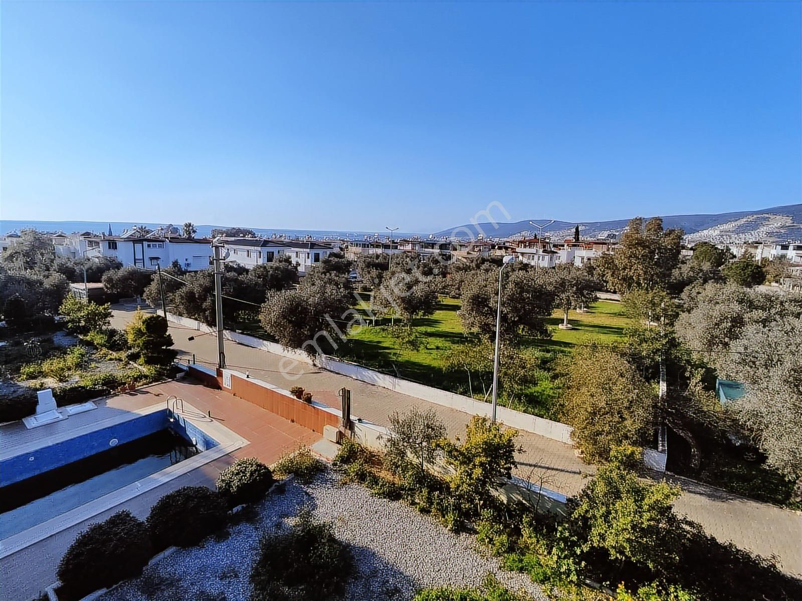 Akbük Merkezde Satılık 2+1 Dubleks Yazlık - Görsel 8