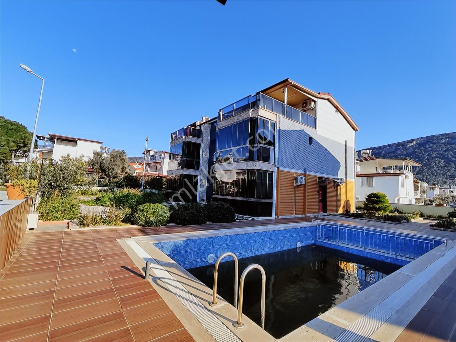 Akbük Merkezde Satılık 2+1 Dubleks Yazlık - Görsel 32