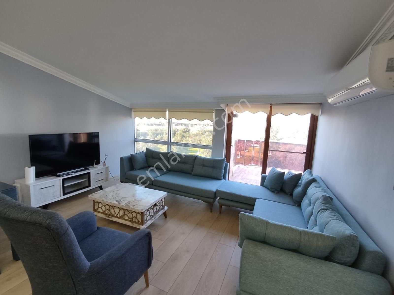 Akbük Merkezde Satılık 2+1 Dubleks Yazlık - Görsel 15