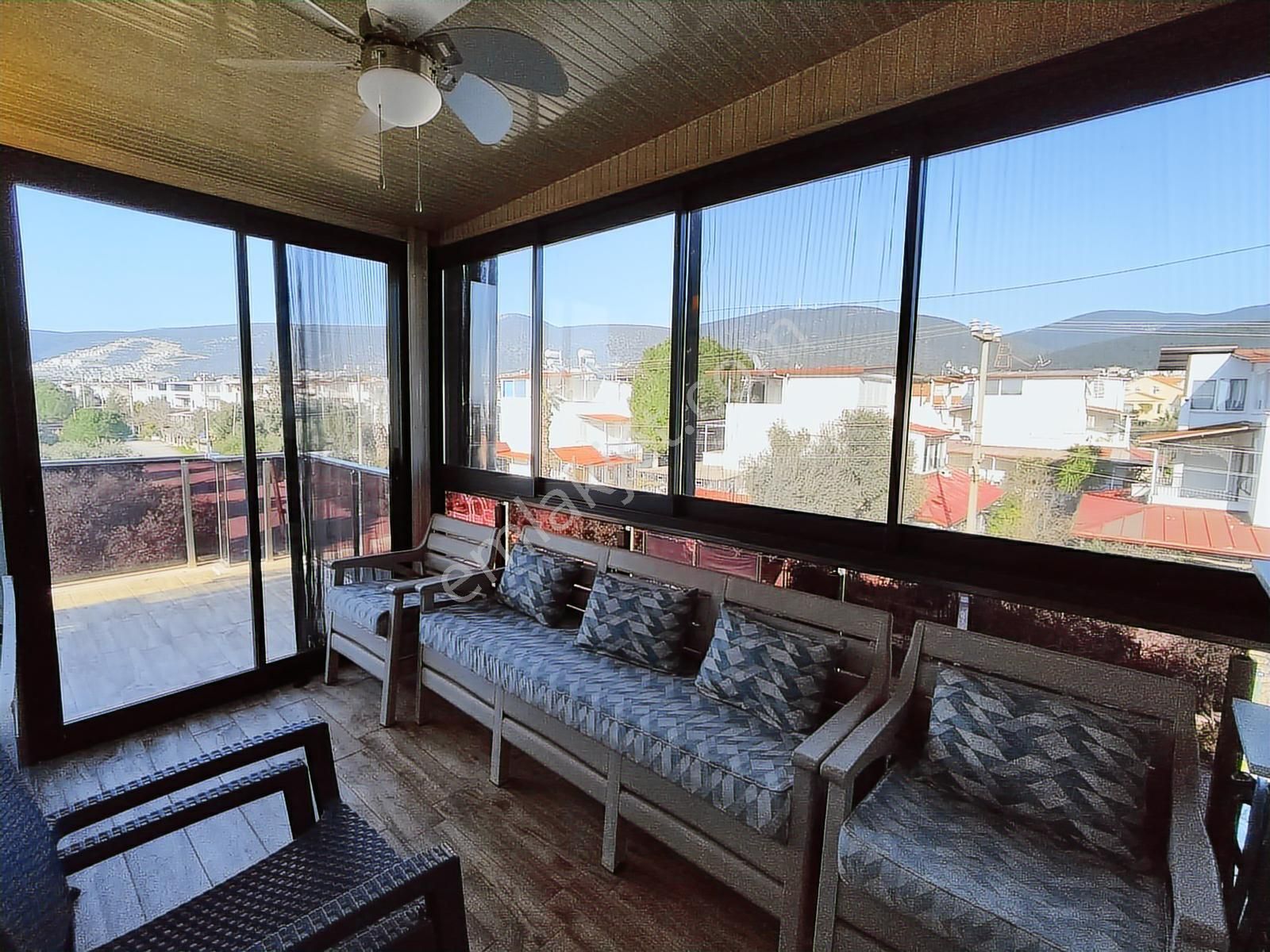 Akbük Merkezde Satılık 2+1 Dubleks Yazlık - Görsel 13