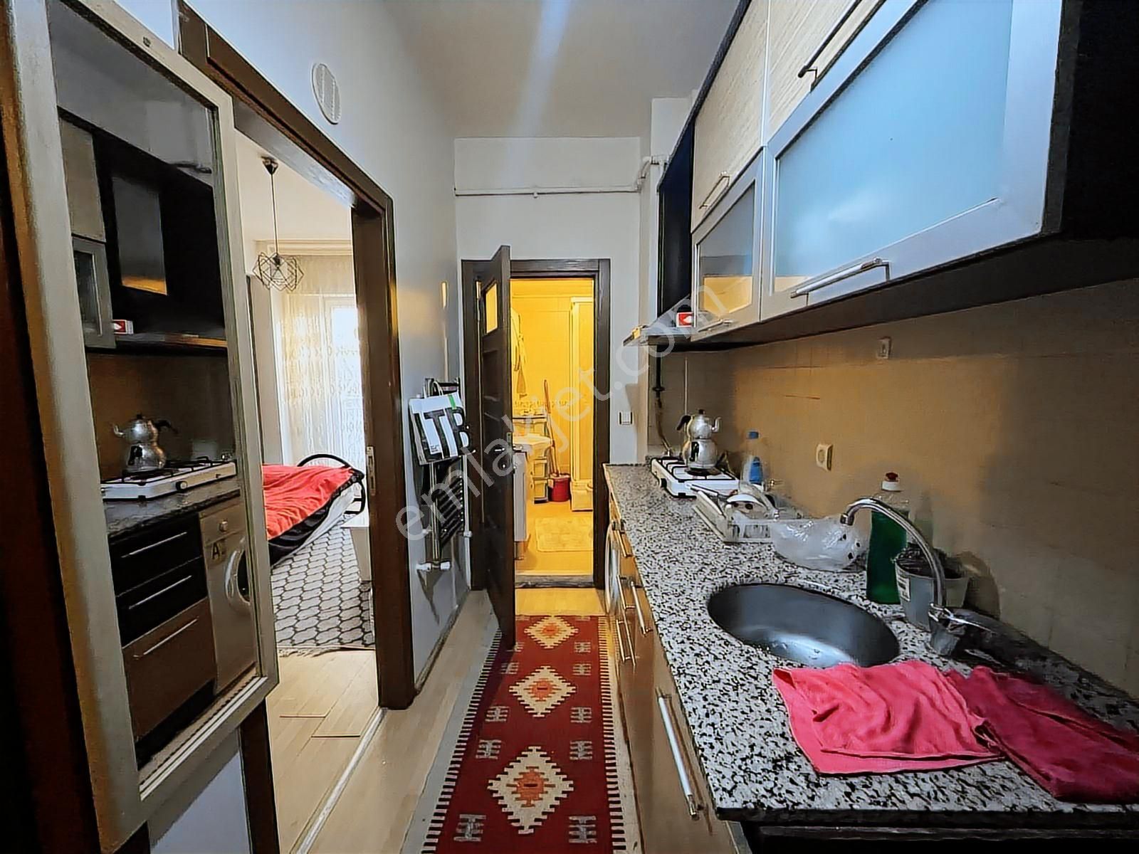 Bess'den Yenibağlar Mahallesi'nde Satılık 1+1 Daire - Görsel 3