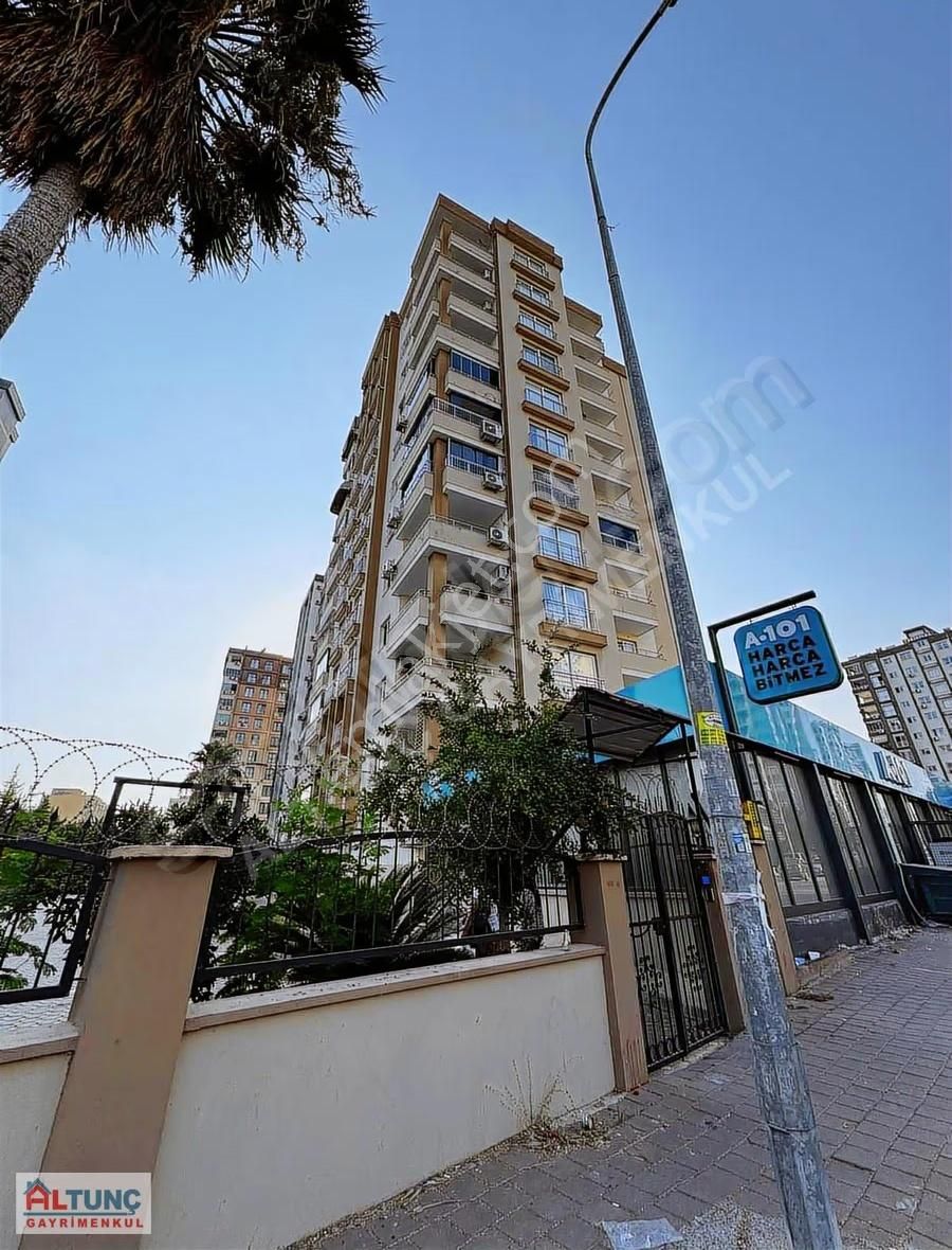 Gürselpaşa'da Geniş Oturumlu 4+1 Kilerli