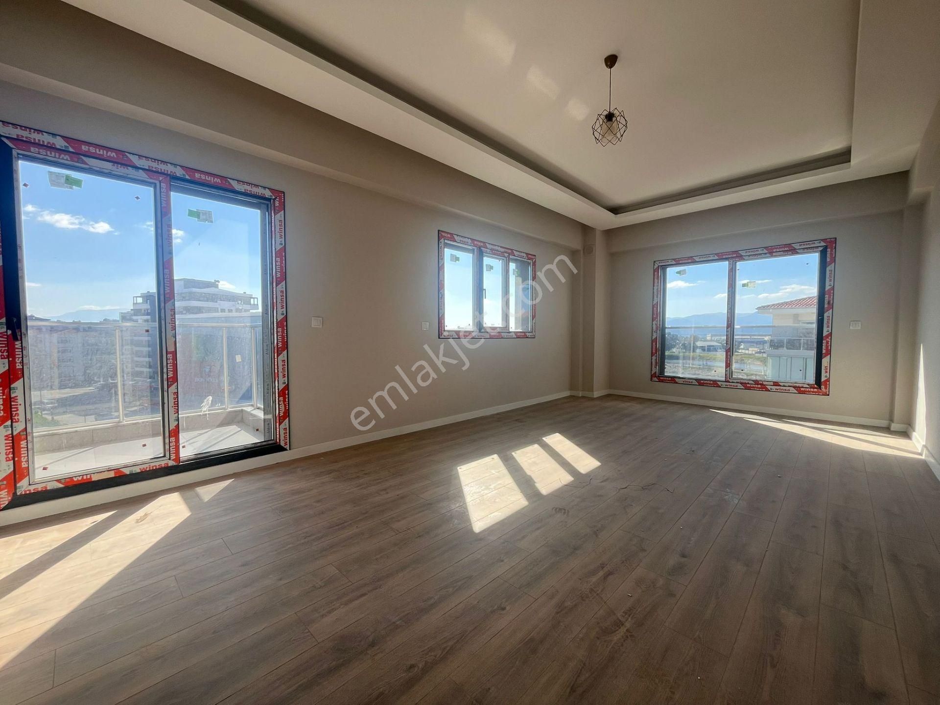 Çiğli Ataşehir 'de Havuzlu Sitede 2+1 Kiralık Daire - Görsel 21