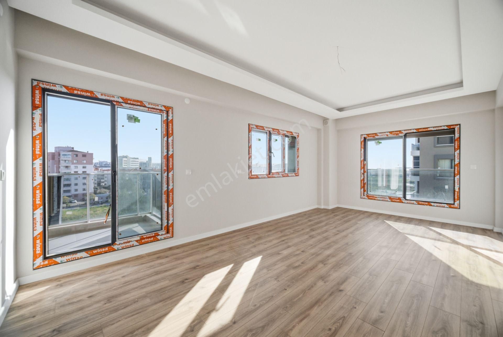 Çiğli Ataşehir 'de Havuzlu Sitede 2+1 Kiralık Daire - Görsel 20