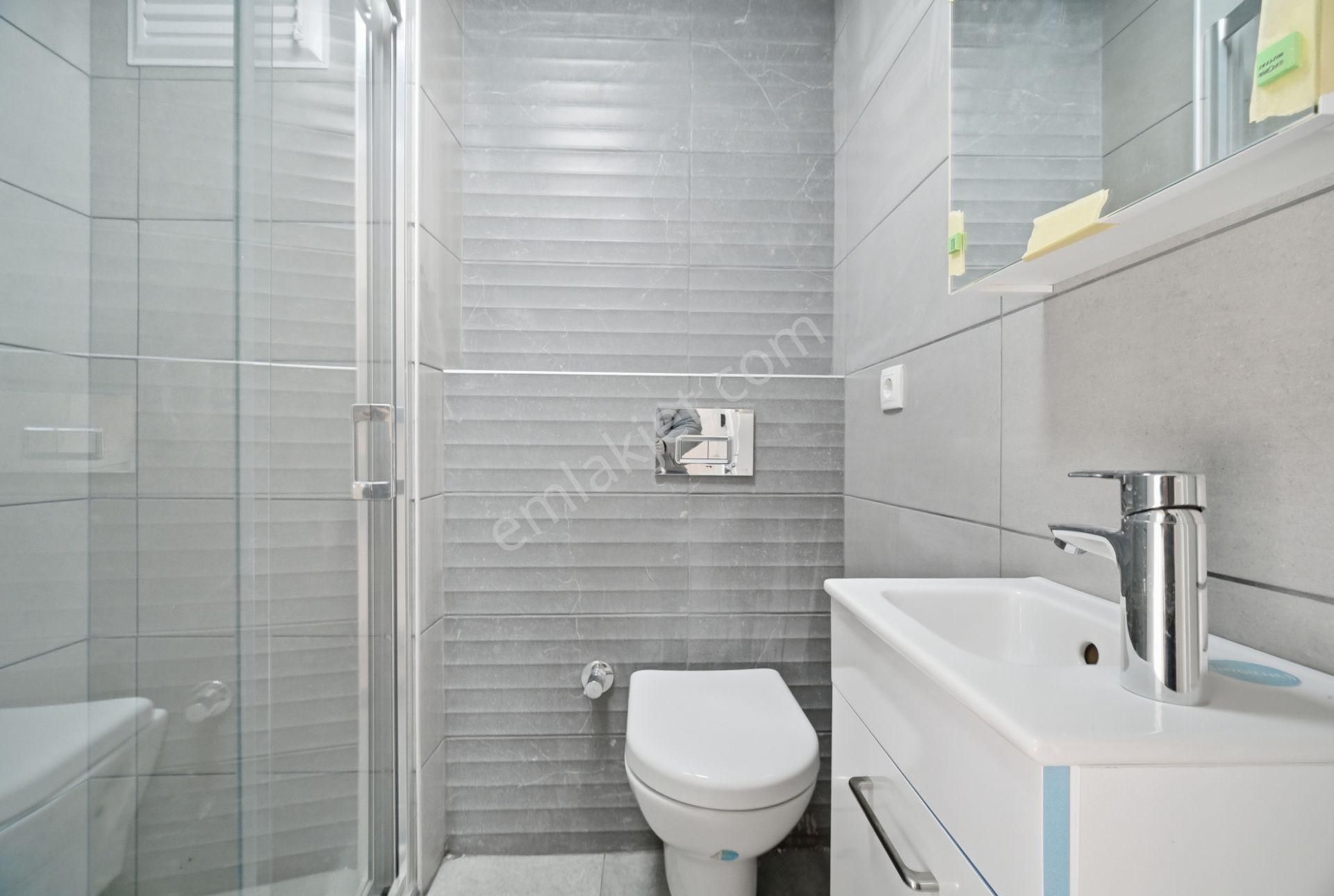 Çiğli Ataşehir 'de Havuzlu Sitede 2+1 Kiralık Daire - Görsel 31