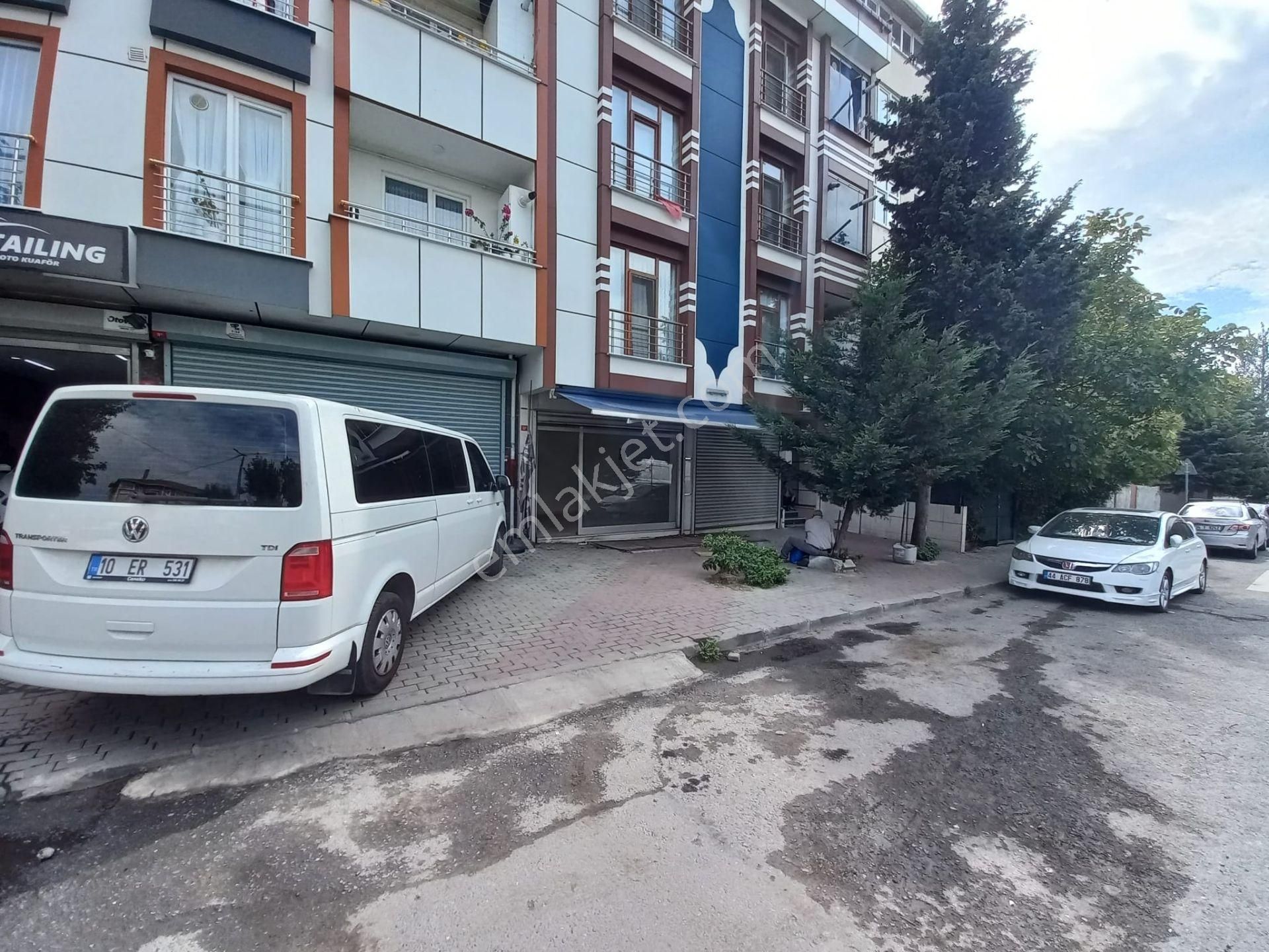 Loft Tan Söğütlüçeşme Mah Wcli 55m2 Herişe Uygun Kiralık Dükkan - Görsel 11