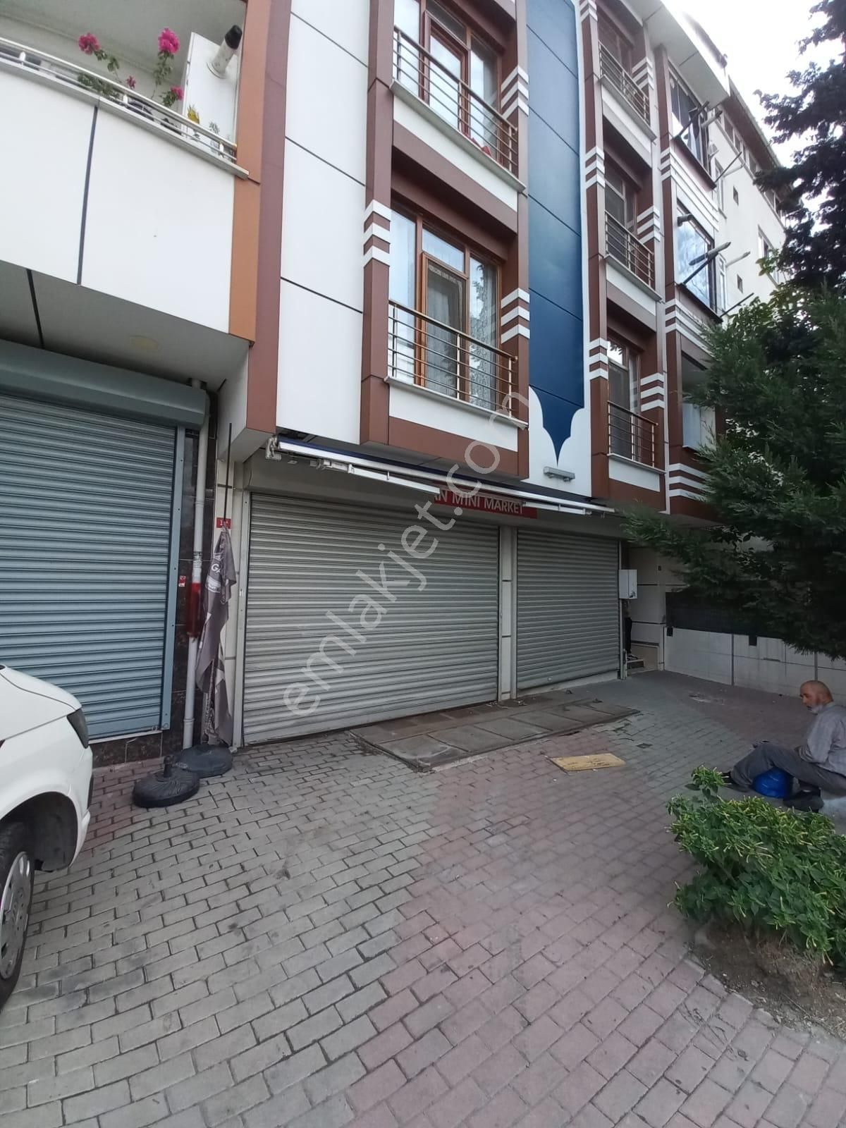 Loft Tan Söğütlüçeşme Mah Wcli 55m2 Herişe Uygun Kiralık Dükkan - Görsel 9