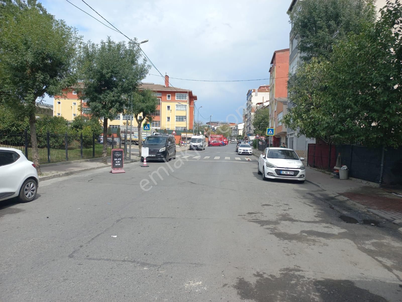 Loft Tan Söğütlüçeşme Mah Wcli 55m2 Herişe Uygun Kiralık Dükkan - Görsel 8