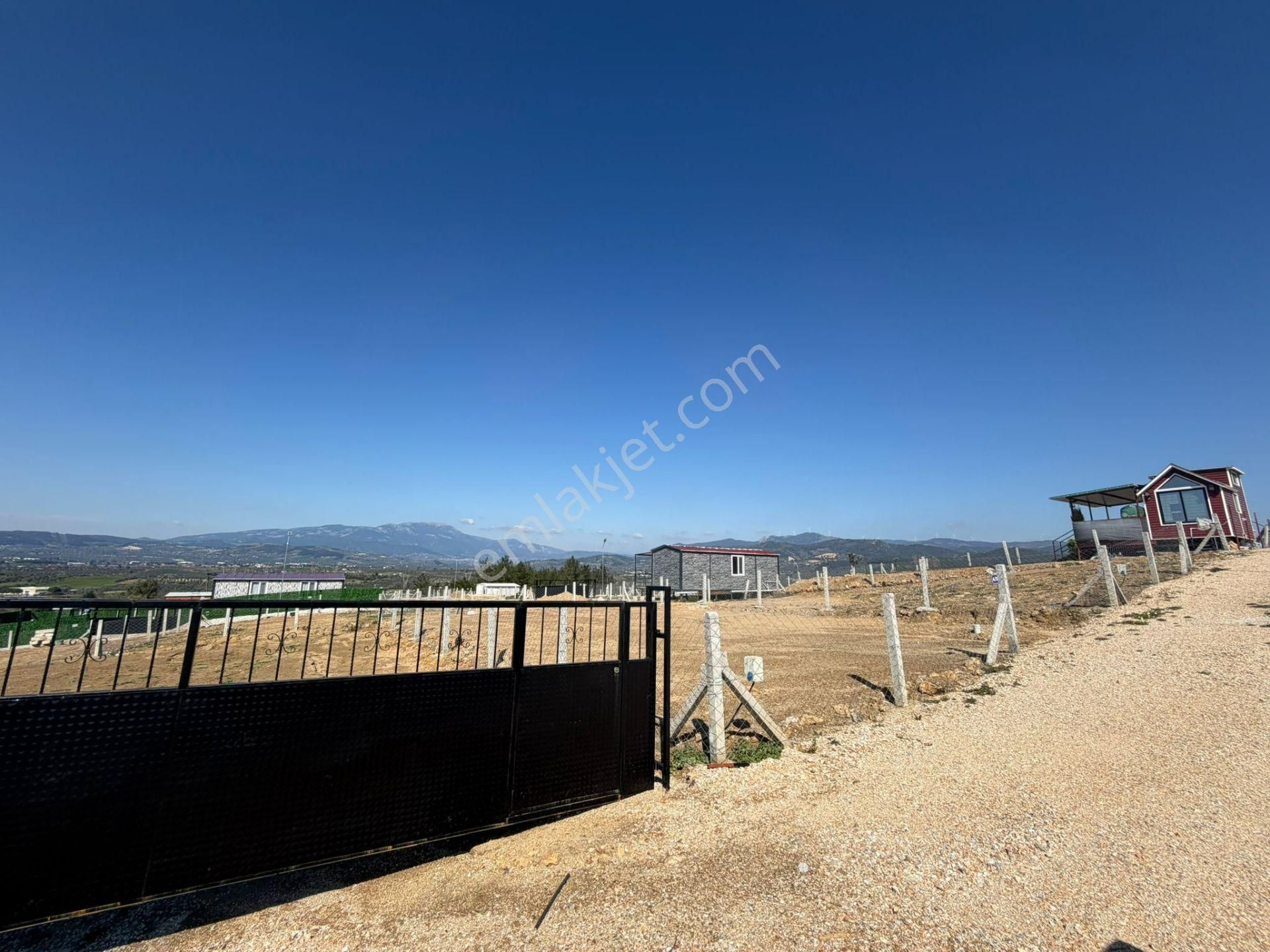 Çamlıca Yaşam Evlerinde Fırsat Tarla - Görsel 12