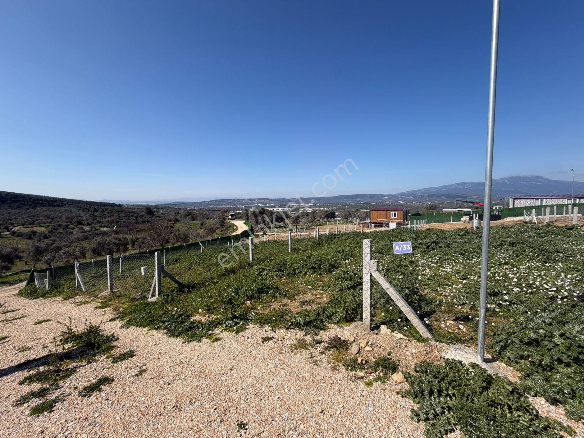 Çamlıca Yaşam Evlerinde Fırsat Tarla - Görsel 4