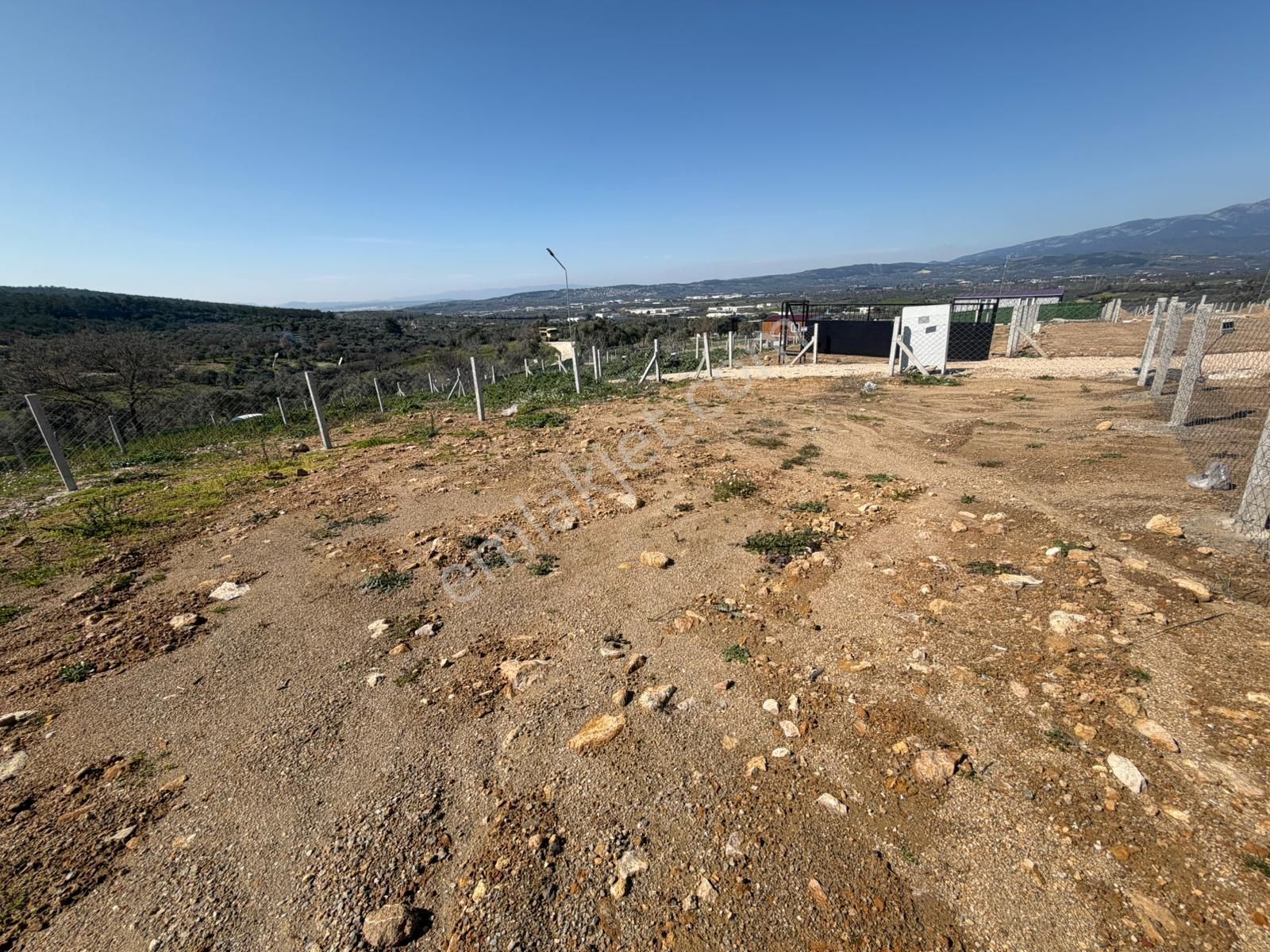 Çamlıca Yaşam Evlerinde Fırsat Tarla - Görsel 10