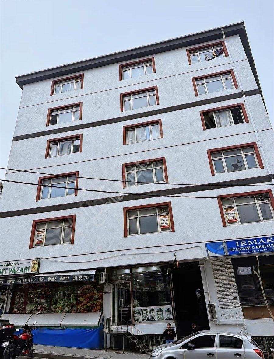 Uygun Emlaktançağlayan Caddeüstünde Kiralık 330m2 Komple Camlı - Görsel 34