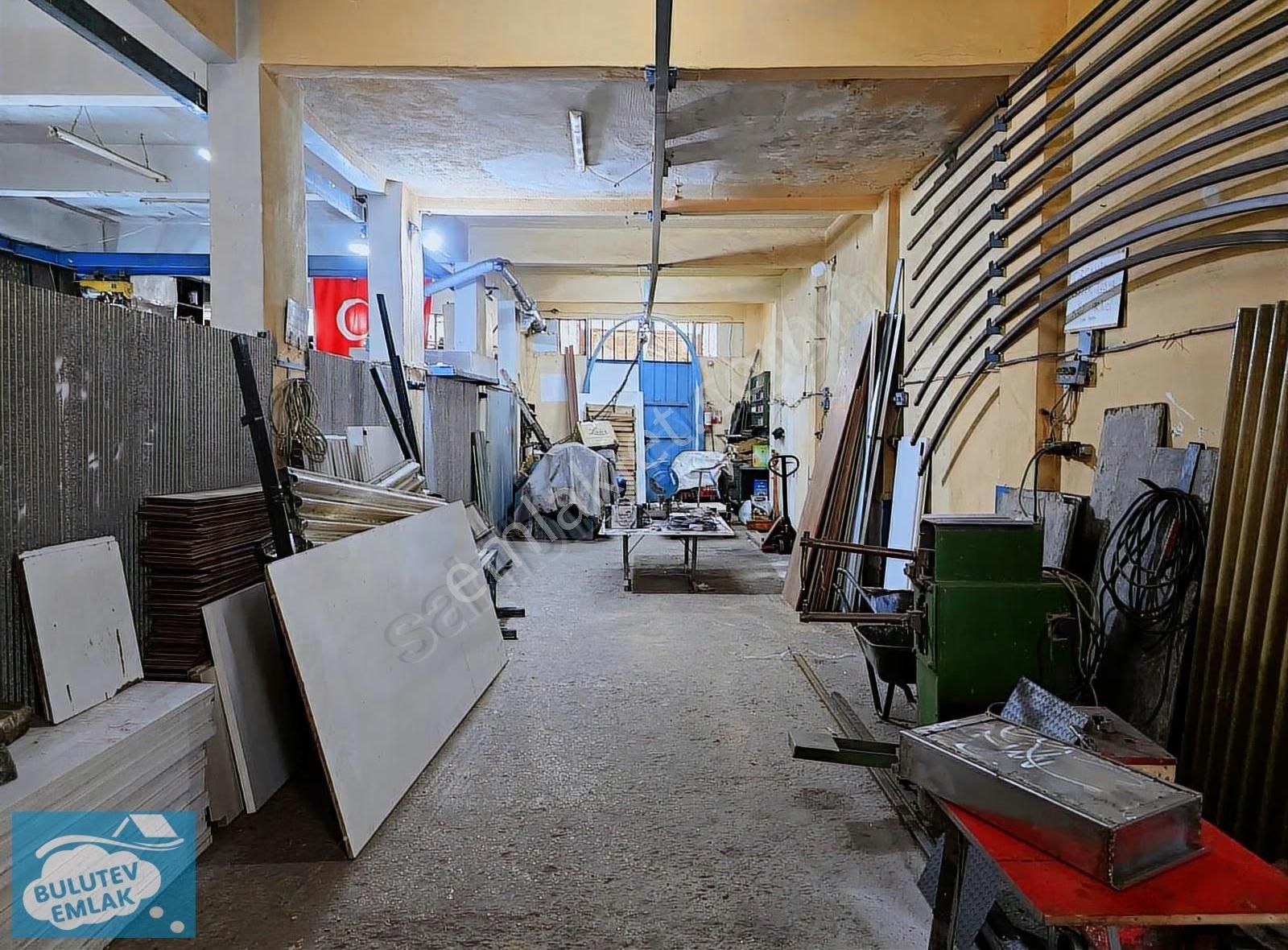 Bulutev Tuzla Aydıntepe Mh Cadde Ve E5 Yakın Kiralık Dükkan Depo - Görsel 10