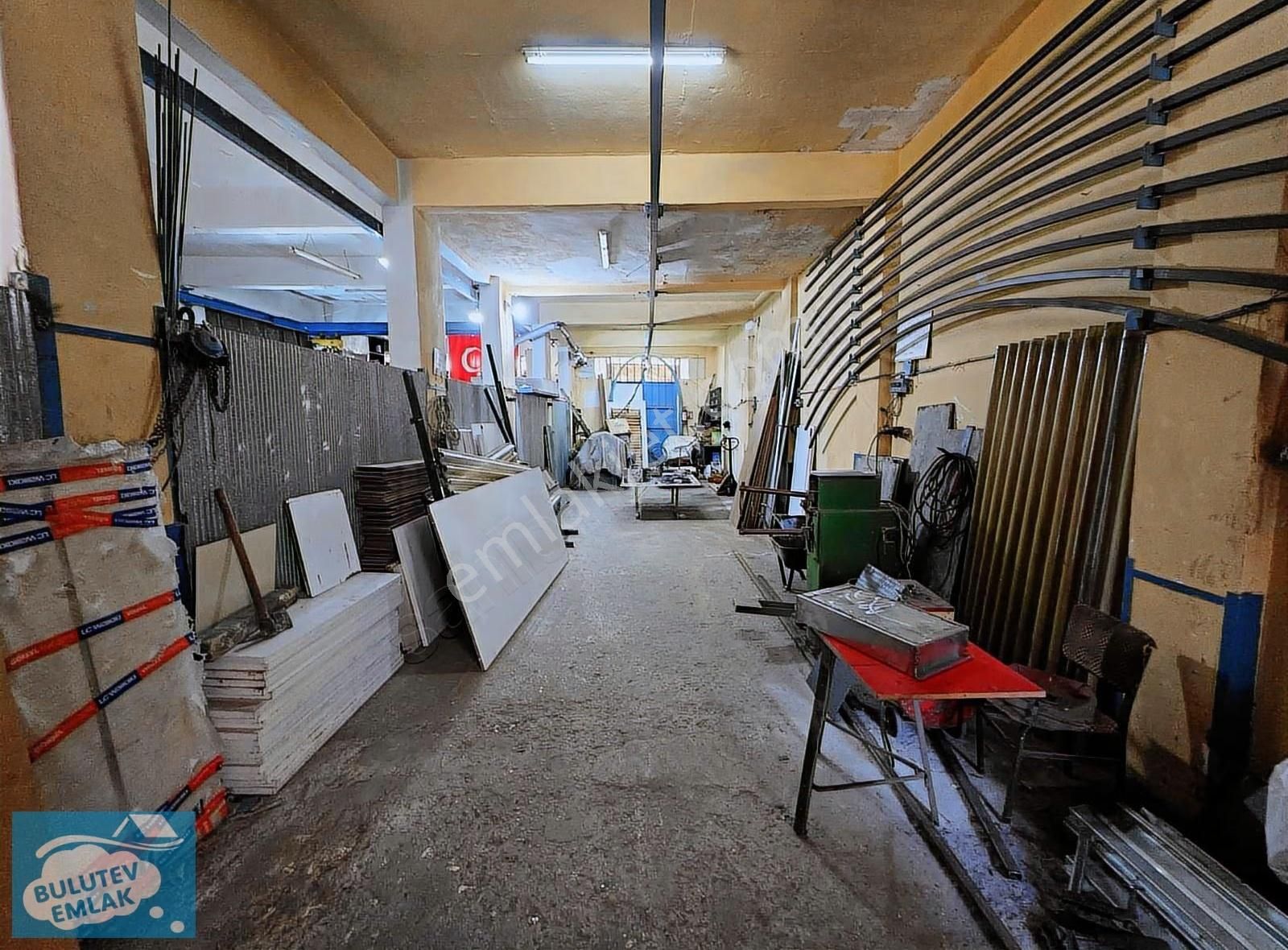 Bulutev Tuzla Aydıntepe Mh Cadde Ve E5 Yakın Kiralık Dükkan Depo - Görsel 5