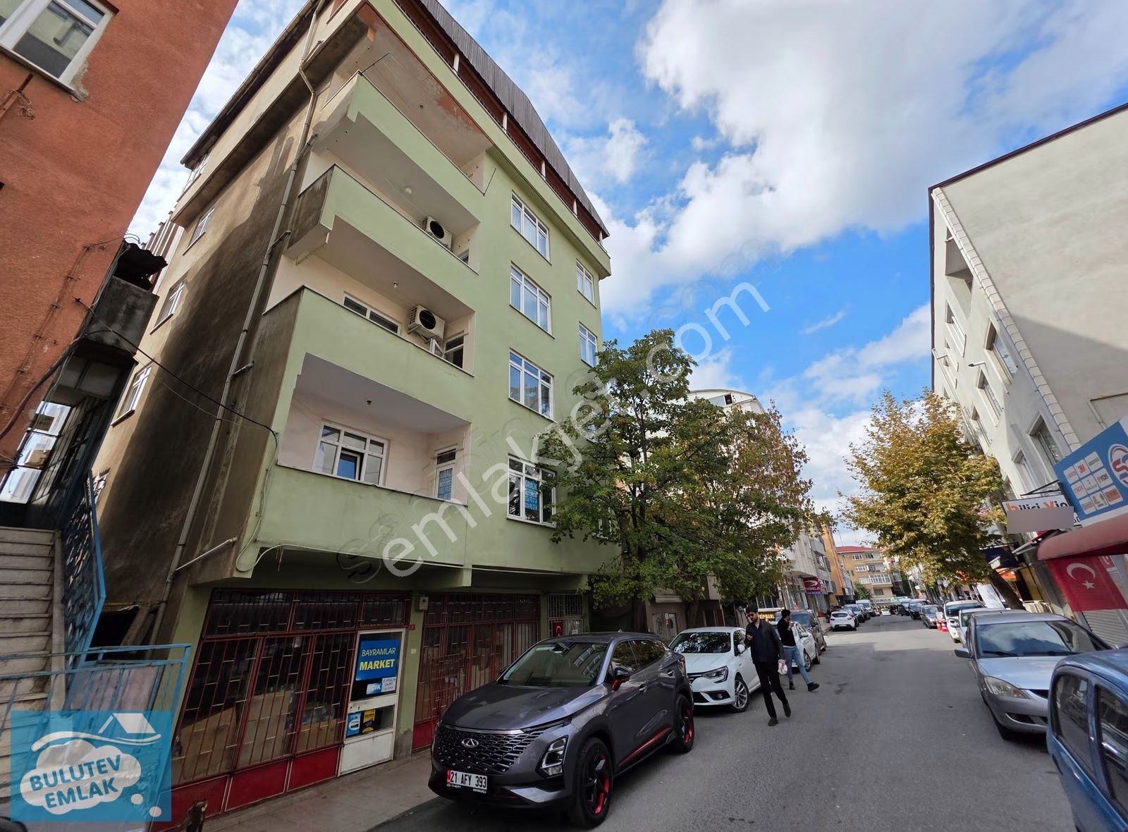 Bulutev Tuzla Aydıntepe Mh İçmeler Köprüsünde 3+1 Kiralık Daire - Görsel 13