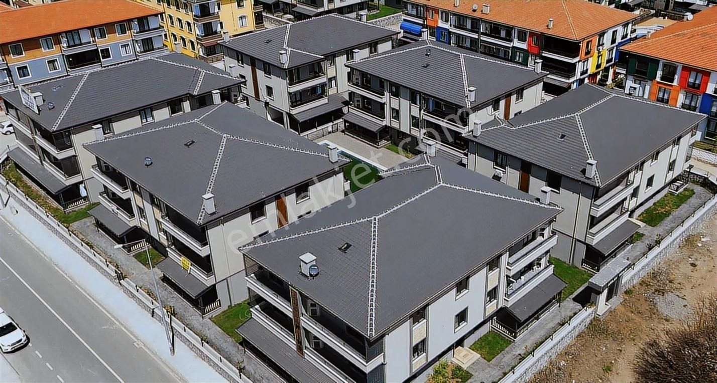 **fırsat**sahile 250m Lüks Site İçi 2+1 Havuzlu Sıfır Daire - Görsel 12