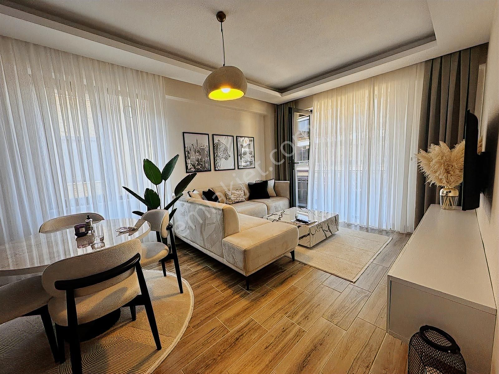 **fırsat**sahile 250m Lüks Site İçi 2+1 Havuzlu Sıfır Daire - Görsel 7