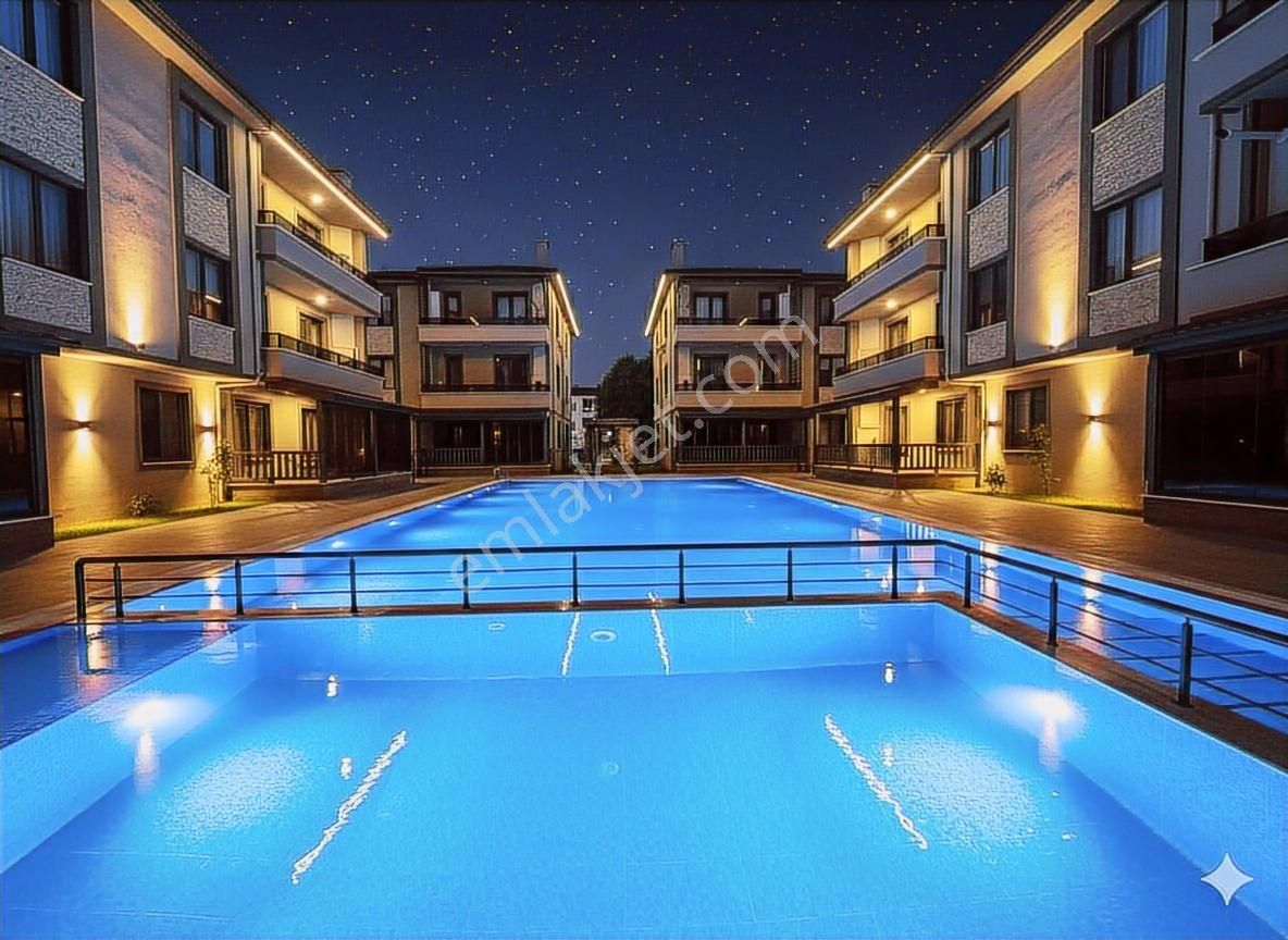 **fırsat**sahile 250m Lüks Site İçi 2+1 Havuzlu Sıfır Daire