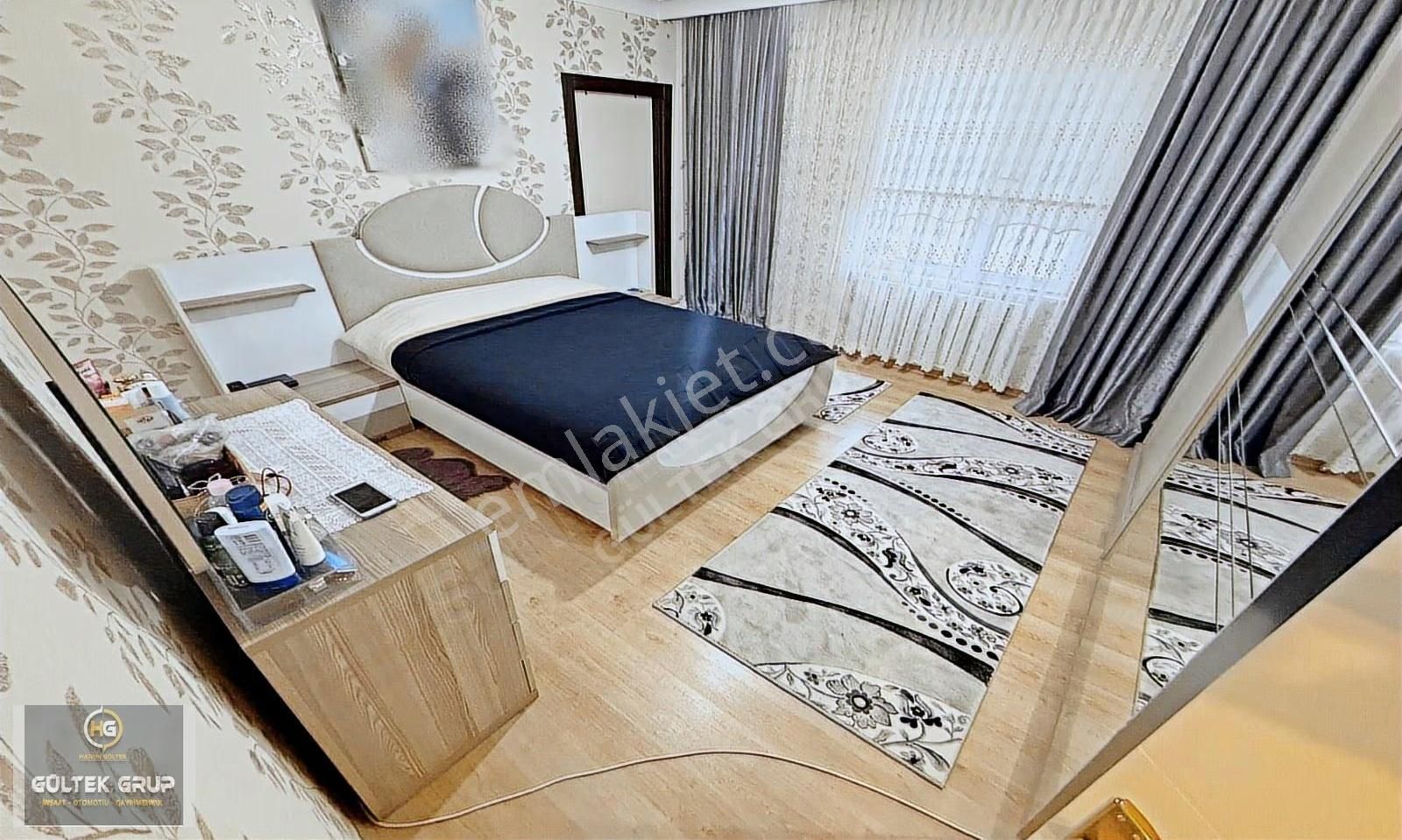 Gültek'ten Atapark'ta E.banyolu Geniş M2 Ön Cephe 3+1 Daire !! - Görsel 19