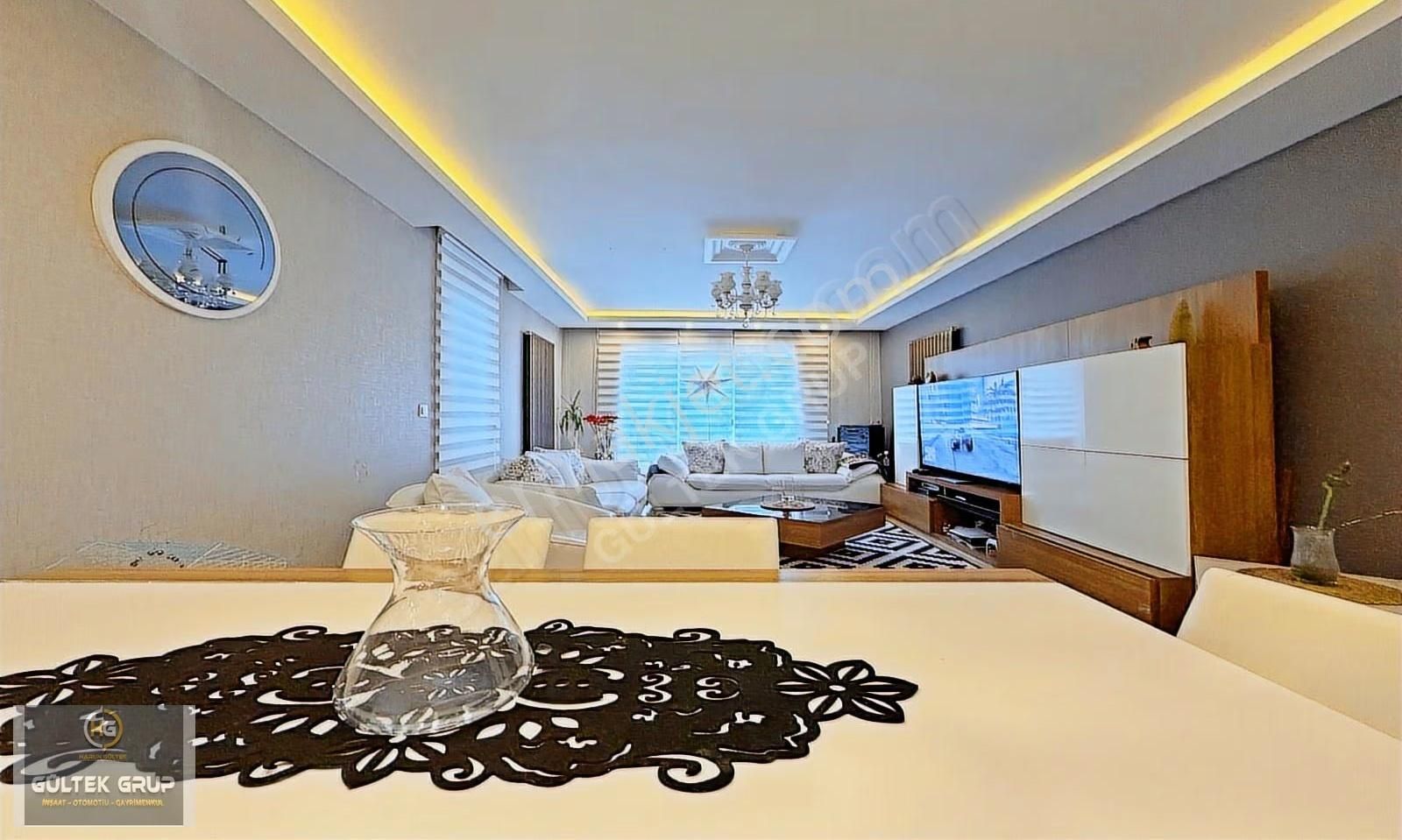 Gültek'ten Atapark'ta E.banyolu Geniş M2 Ön Cephe 3+1 Daire !! - Görsel 32