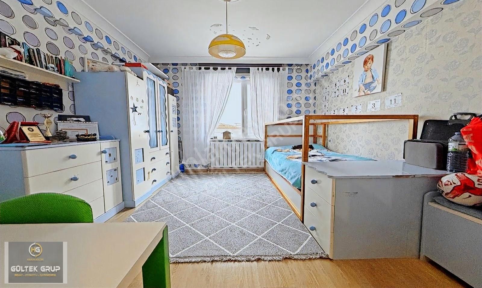 Gültek'ten Atapark'ta E.banyolu Geniş M2 Ön Cephe 3+1 Daire !! - Görsel 2
