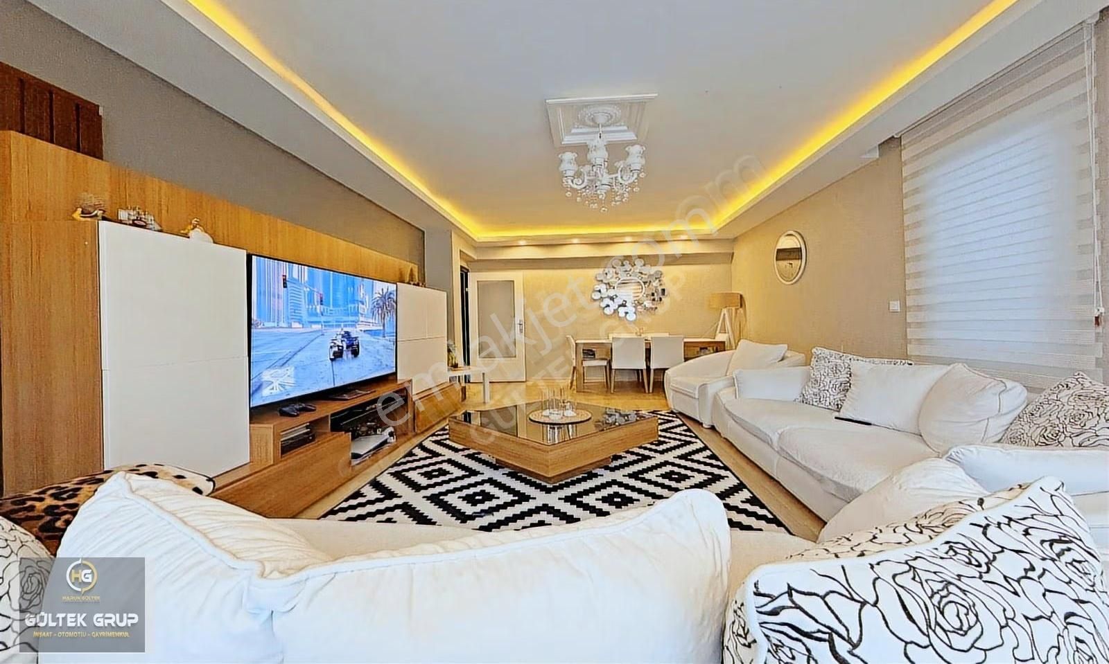Gültek'ten Atapark'ta E.banyolu Geniş M2 Ön Cephe 3+1 Daire !! - Görsel 35