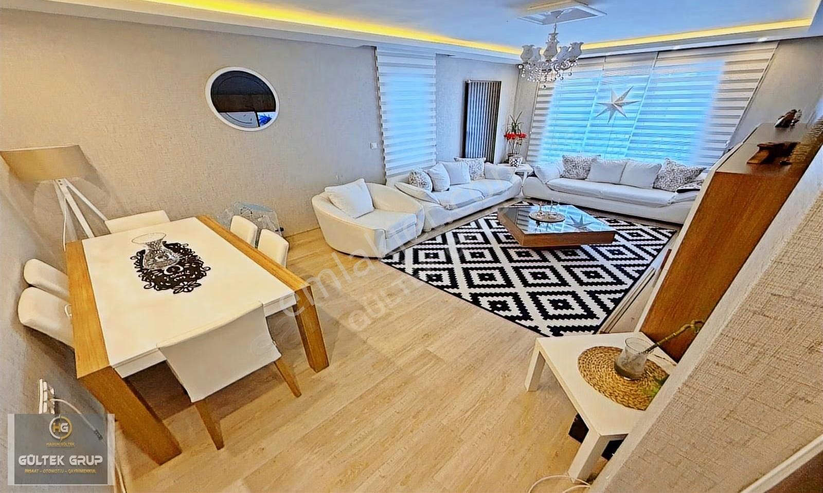 Gültek'ten Atapark'ta E.banyolu Geniş M2 Ön Cephe 3+1 Daire !! - Görsel 22