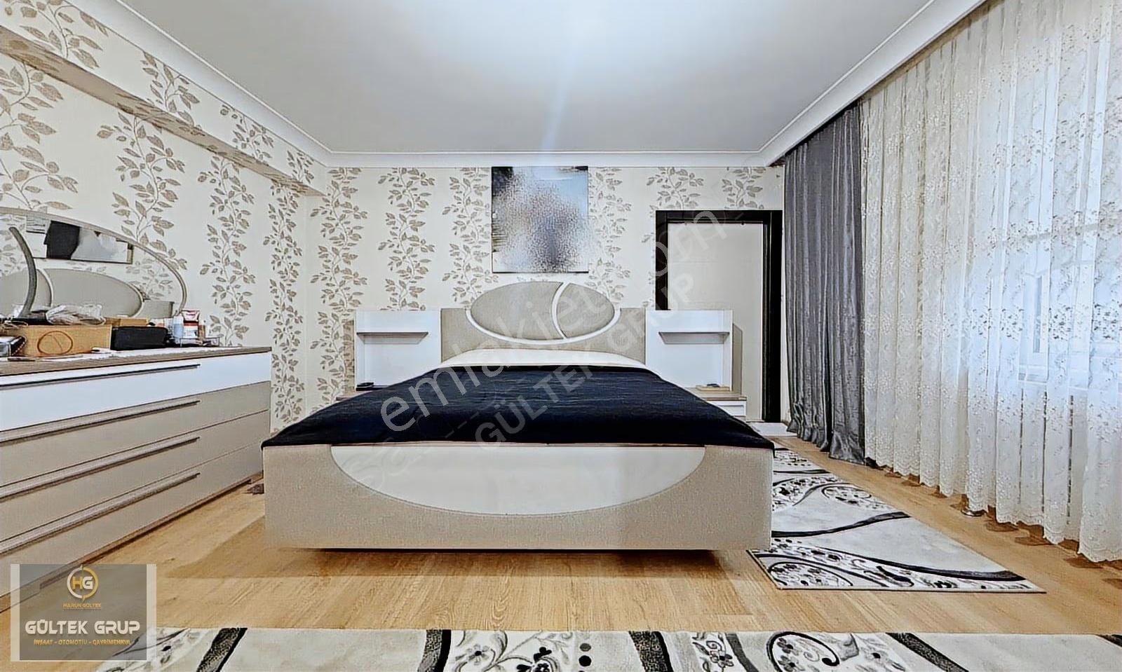 Gültek'ten Atapark'ta E.banyolu Geniş M2 Ön Cephe 3+1 Daire !! - Görsel 25