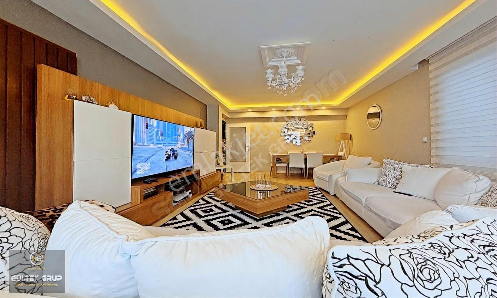 Gültek'ten Atapark'ta E.banyolu Geniş M2 Ön Cephe 3+1 Daire !! - Görsel 16