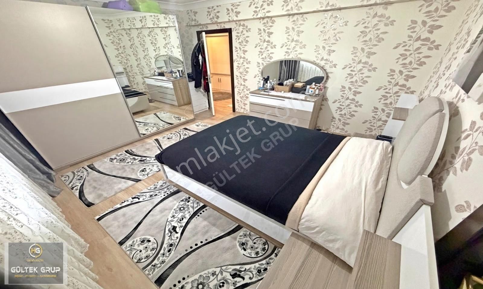 Gültek'ten Atapark'ta E.banyolu Geniş M2 Ön Cephe 3+1 Daire !! - Görsel 8