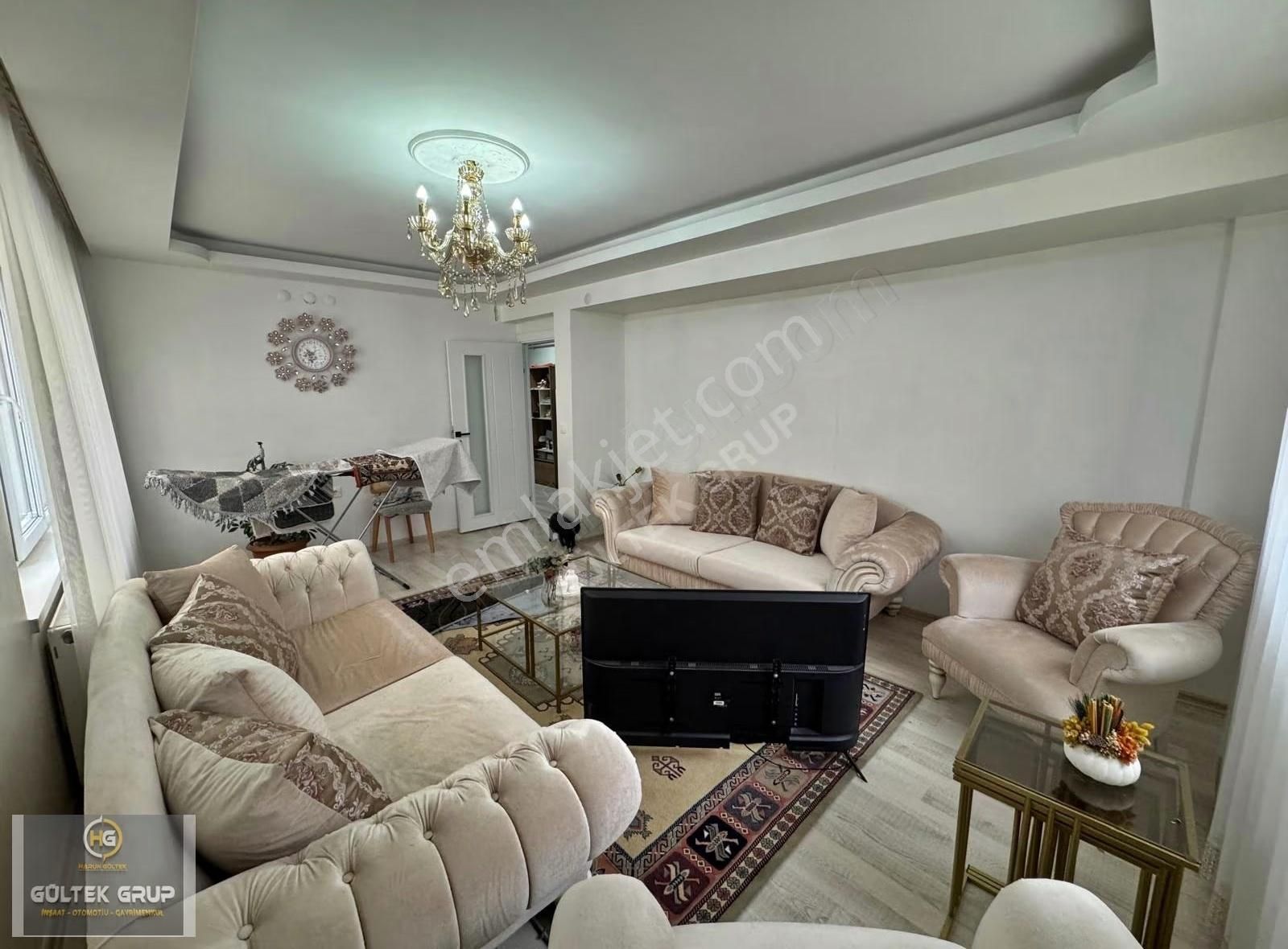 Atapark'ta Yeni Binada A'dan Z'ye Full Eşyalı Kiralık ! - Görsel 25