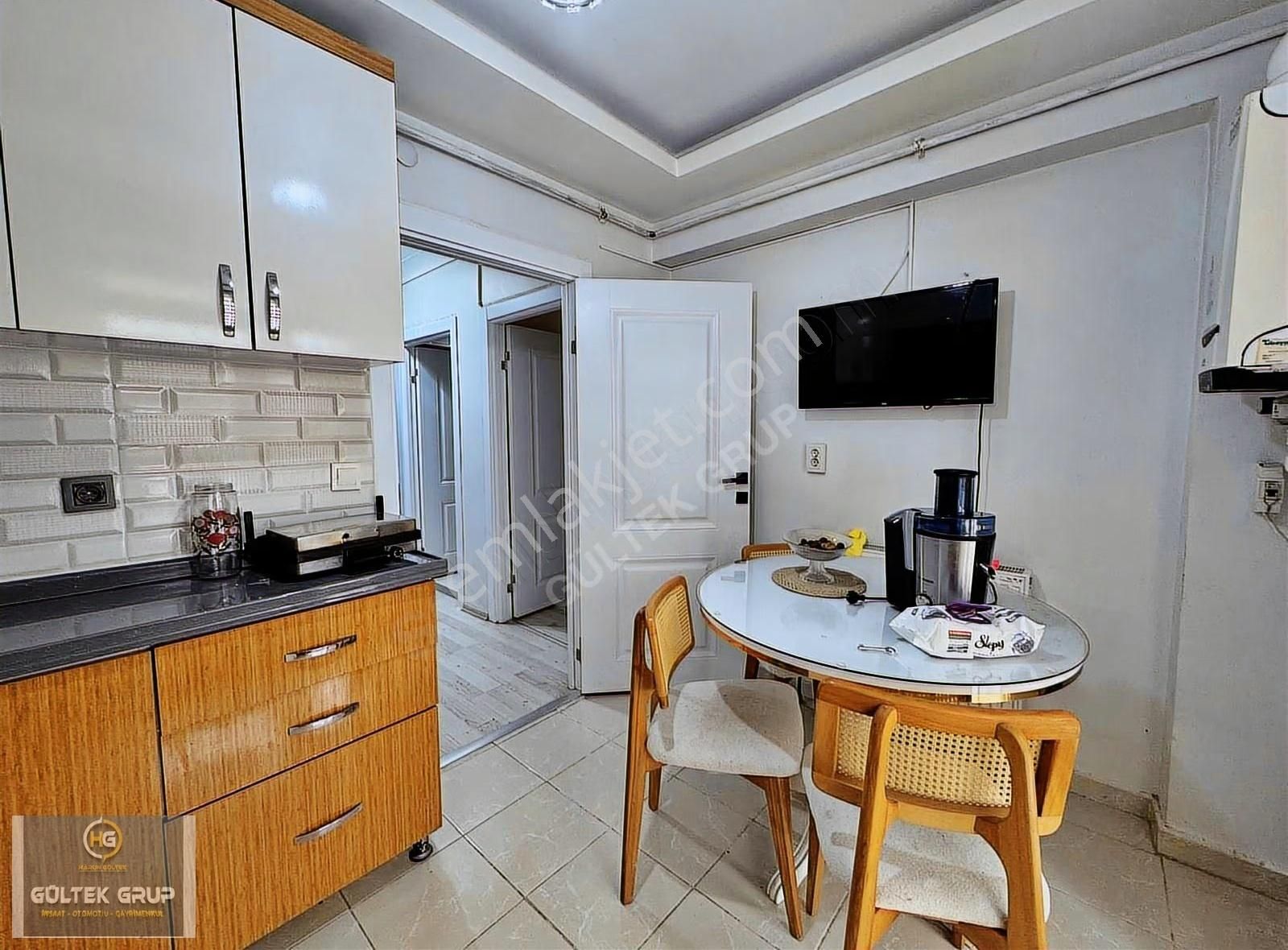 Atapark'ta Yeni Binada A'dan Z'ye Full Eşyalı Kiralık ! - Görsel 28