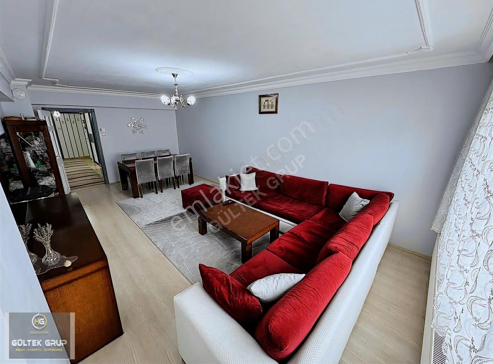 Gültek'ten Asansörlü İskanlı Ön Cephe Gebiş M2 3+1 Daire! - Görsel 18