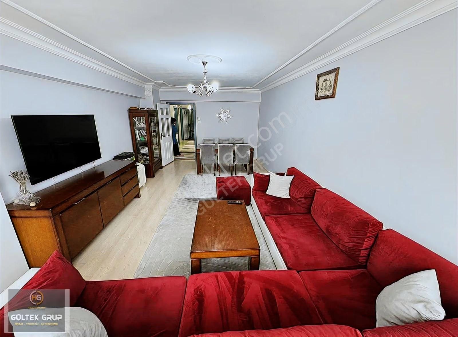 Gültek'ten Asansörlü İskanlı Ön Cephe Gebiş M2 3+1 Daire! - Görsel 3