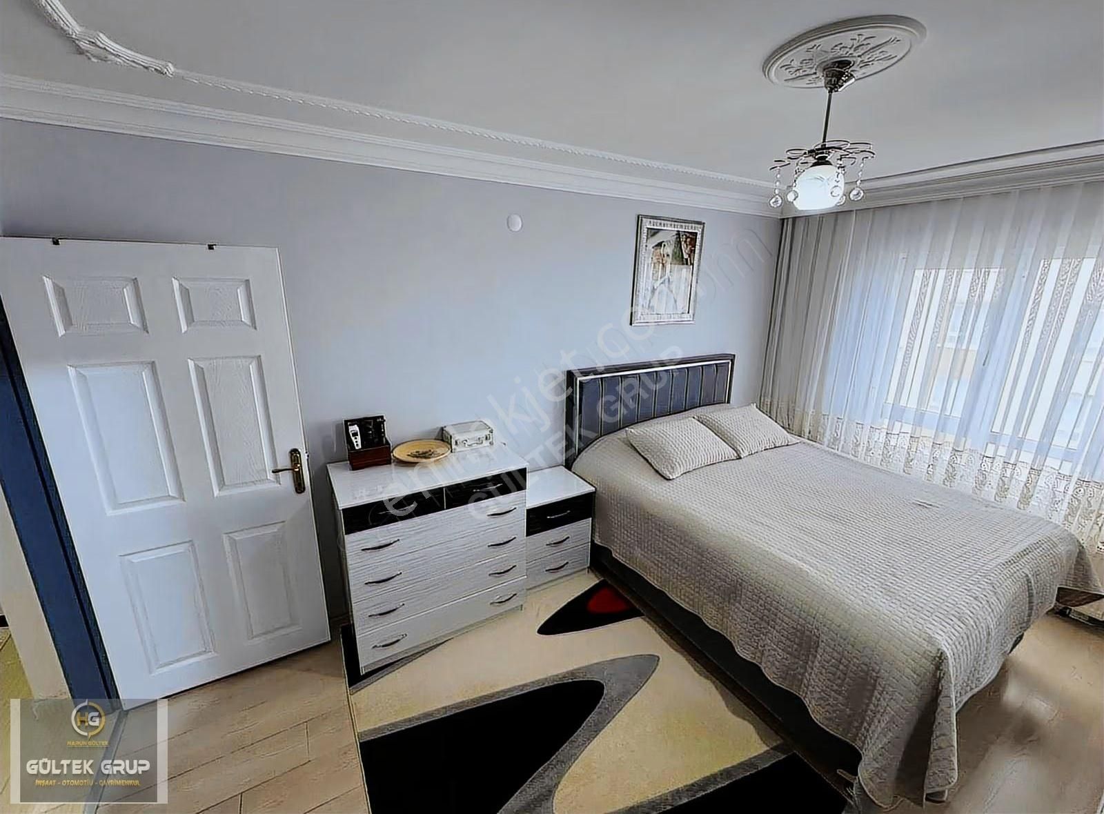 Gültek'ten Asansörlü İskanlı Ön Cephe Gebiş M2 3+1 Daire! - Görsel 24