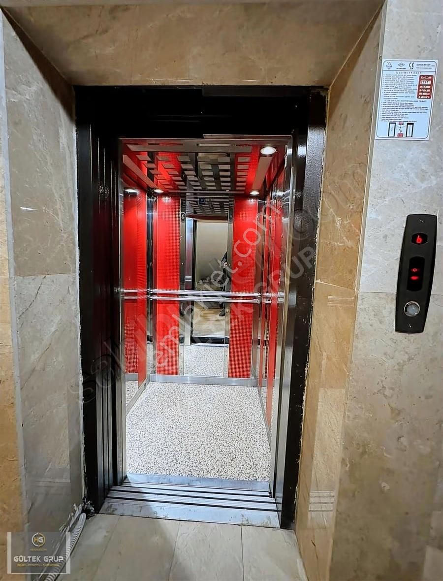 Gültek'ten Asansörlü İskanlı Ön Cephe Gebiş M2 3+1 Daire! - Görsel 17