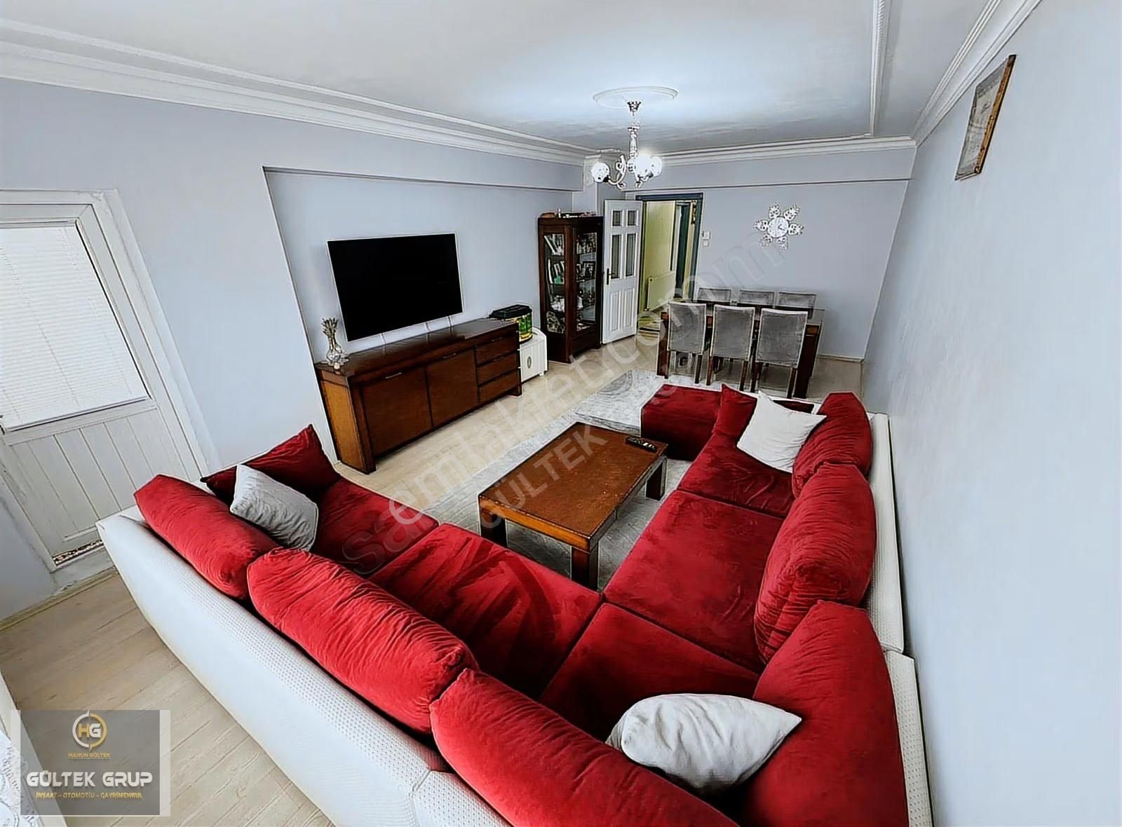 Gültek'ten Asansörlü İskanlı Ön Cephe Gebiş M2 3+1 Daire! - Görsel 26