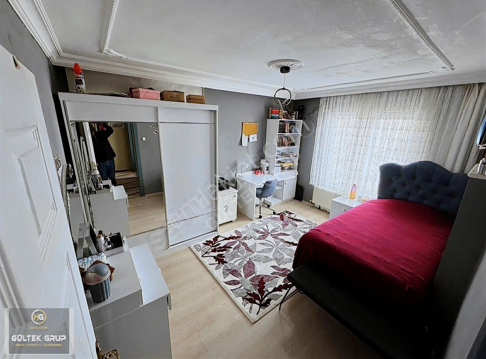 Gültek'ten Asansörlü İskanlı Ön Cephe Gebiş M2 3+1 Daire! - Görsel 15