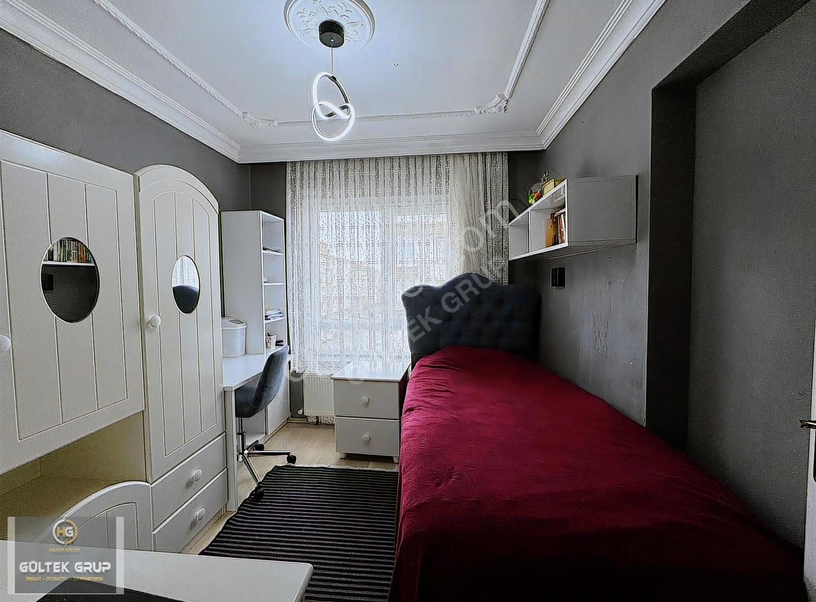 Gültek'ten Asansörlü İskanlı Ön Cephe Gebiş M2 3+1 Daire! - Görsel 12