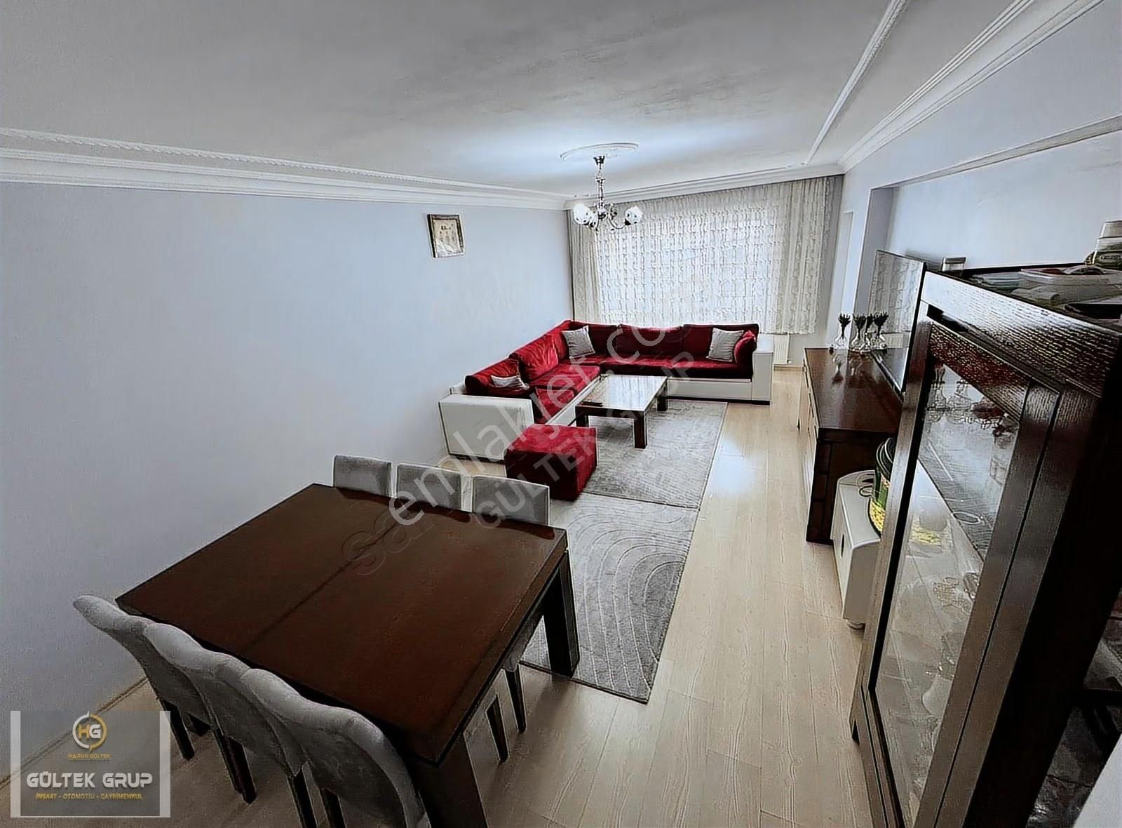 Gültek'ten Asansörlü İskanlı Ön Cephe Gebiş M2 3+1 Daire! - Görsel 33