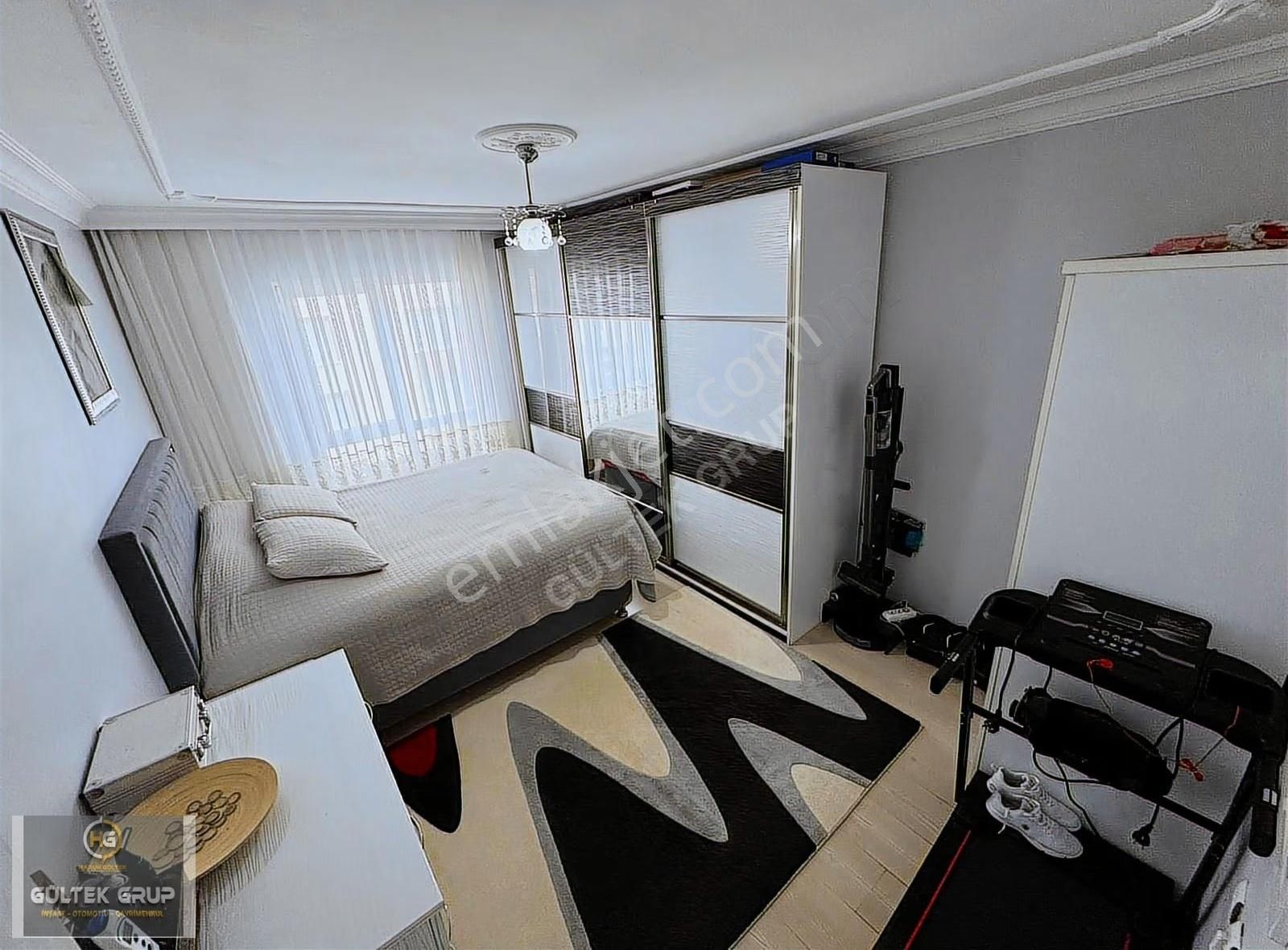Gültek'ten Asansörlü İskanlı Ön Cephe Gebiş M2 3+1 Daire! - Görsel 10